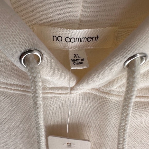 NWT Cute Hoodie - Picture 5 of 6